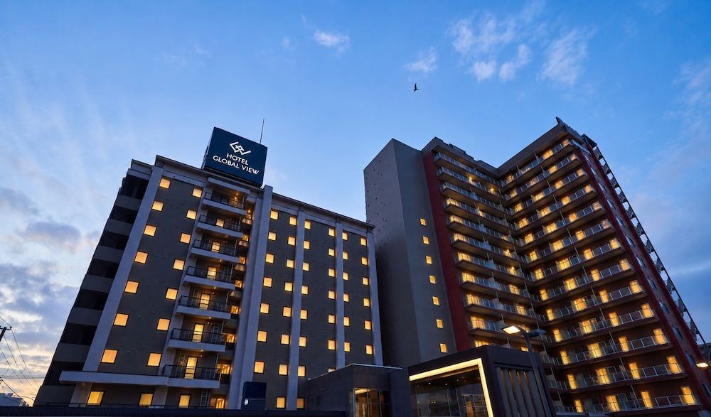 Hotel Global View Hakodate 1