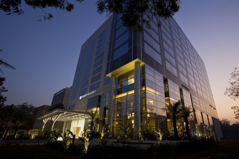 Hyatt Regency Ahmedabad 1