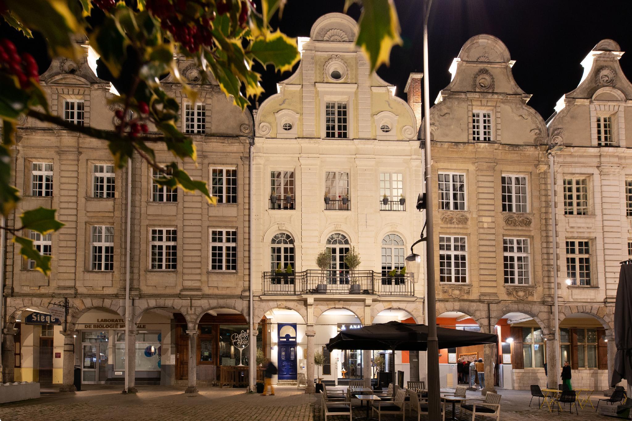Grand Place Hôtel 1