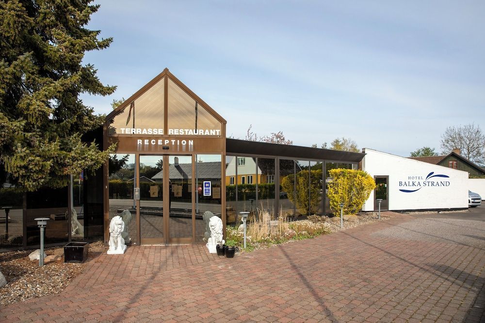 Hotel Balka Strand 1