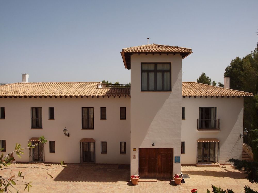 Hotel Rural La Alcanacia 1