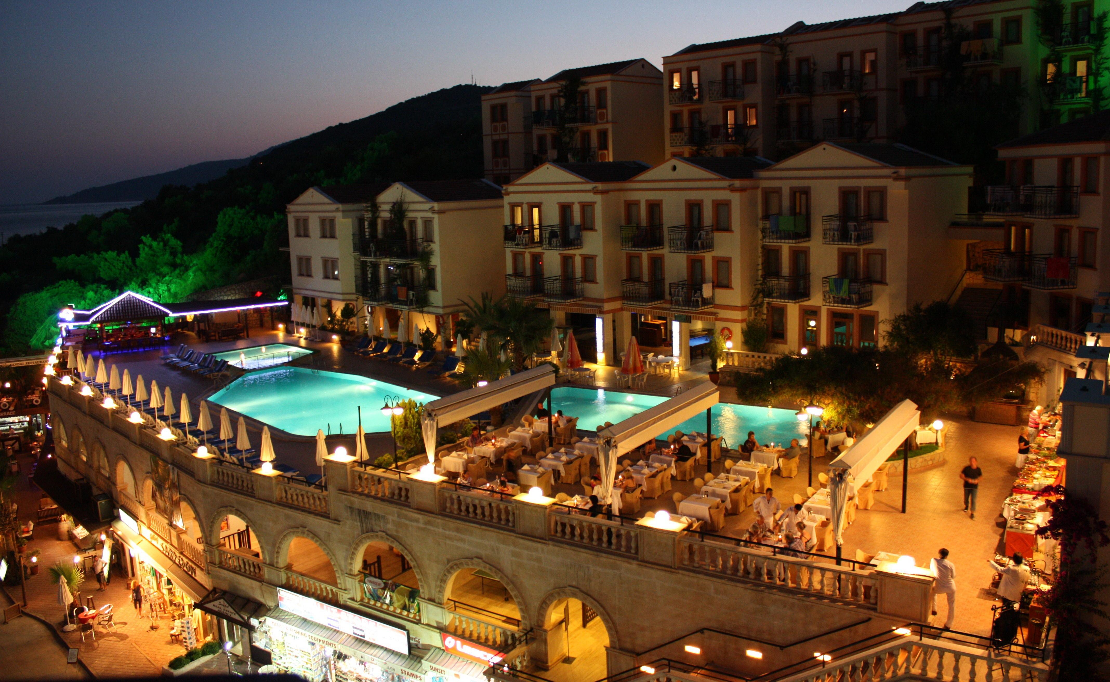 Hotel Pirat 1