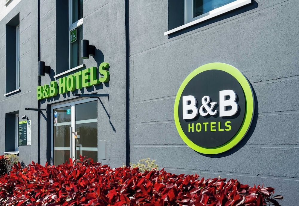 B&B HOTEL Bayeux 1