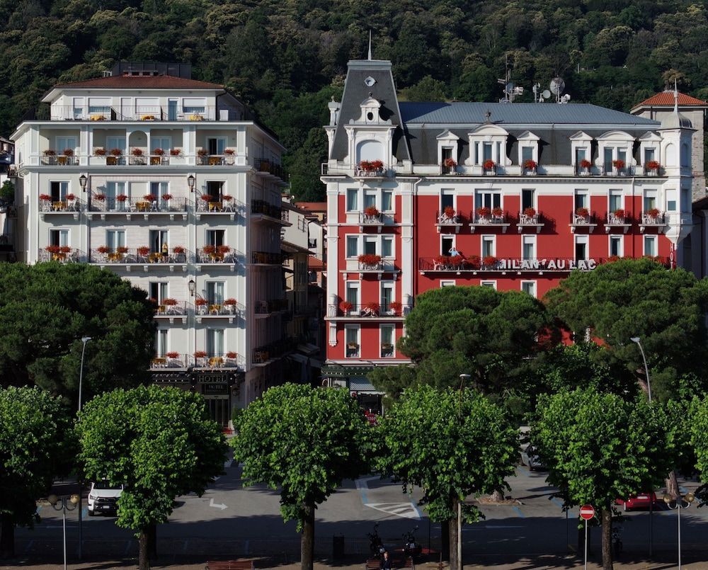 Hotel Milan Speranza Au Lac 1