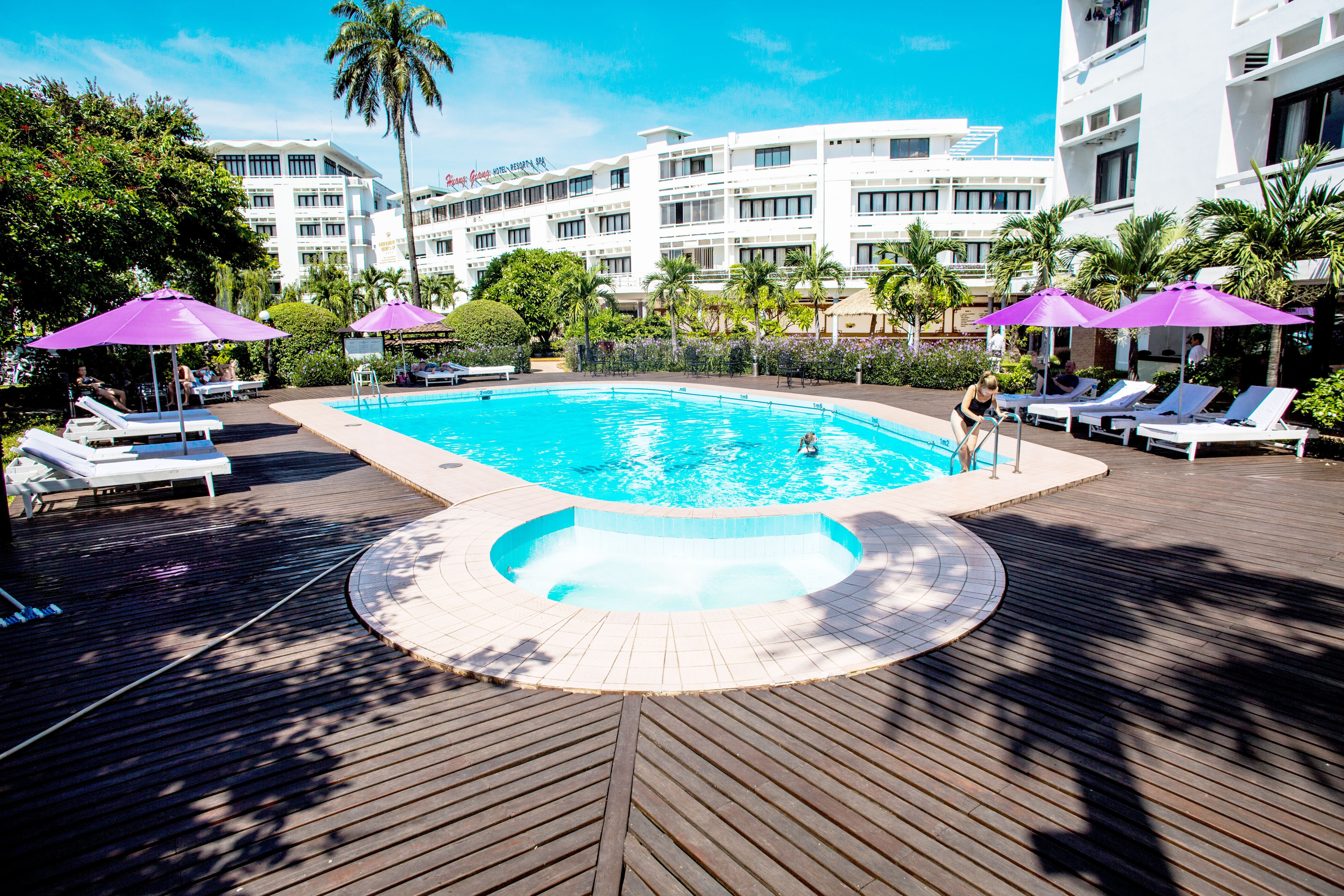 Huong Giang Hotel Resort & Spa 2