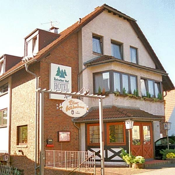 Hotel Refrather Hof 1