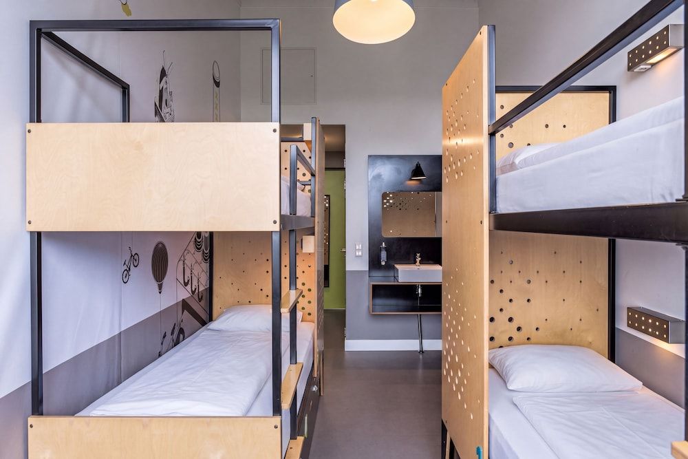 Stayokay Hostel Amsterdam Oost 1