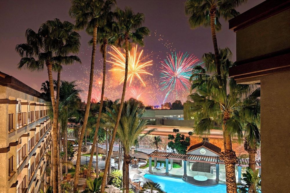 Four Points by Sheraton Anaheim 1