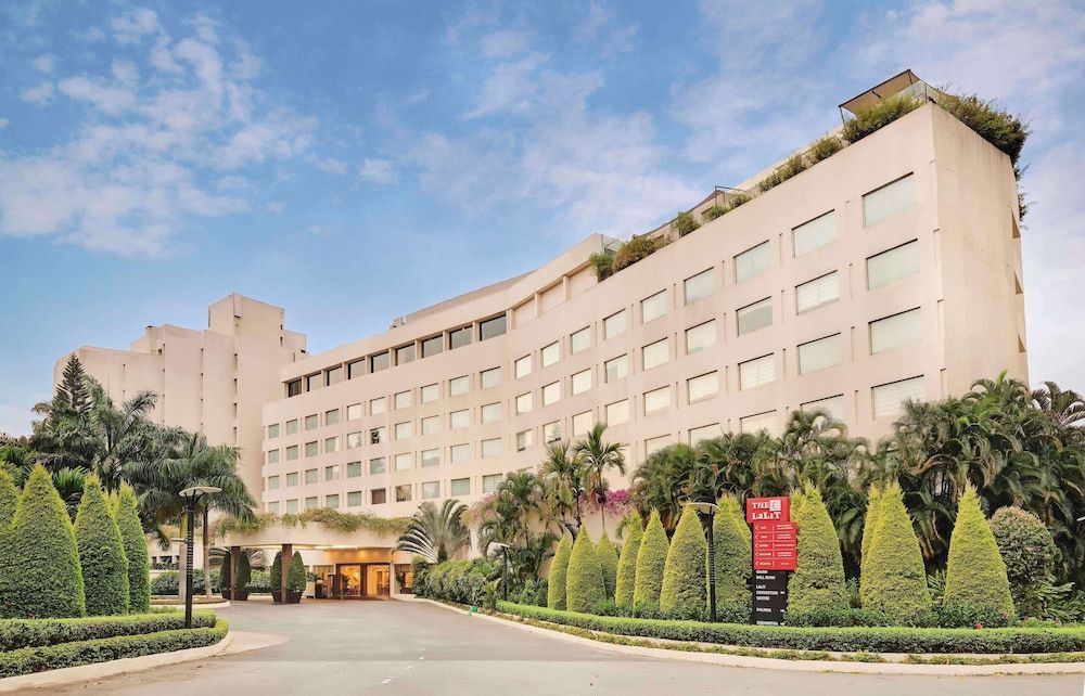 The Lalit Ashok 1