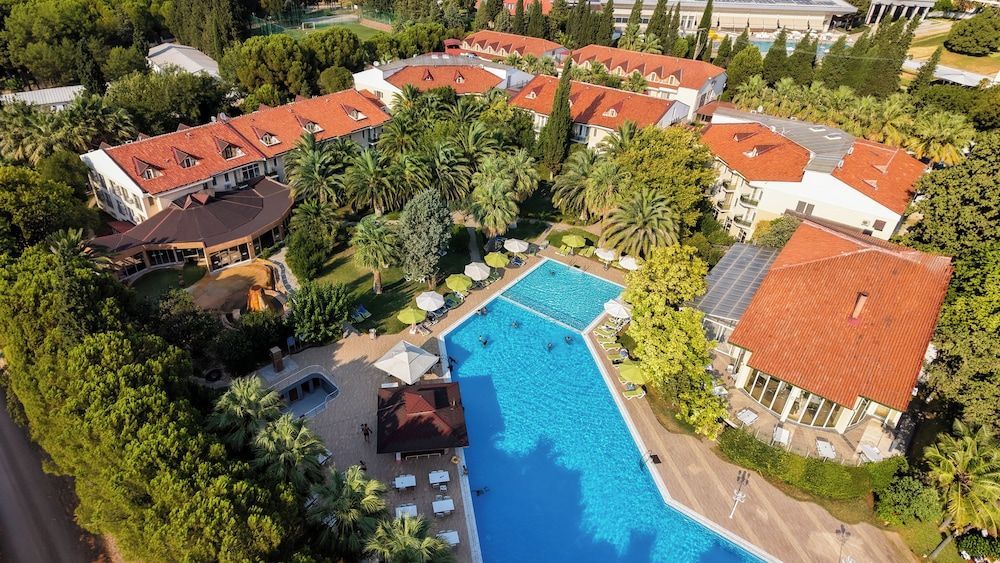 Lycus River Thermal Hotel 1
