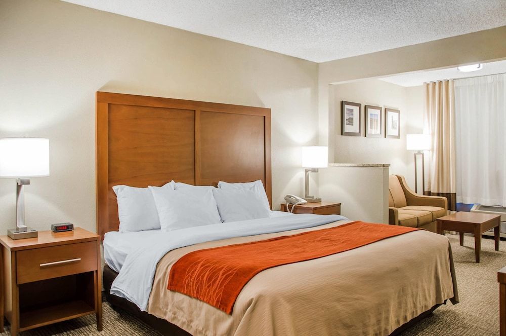 Sleep Inn Idaho Falls I-15 1