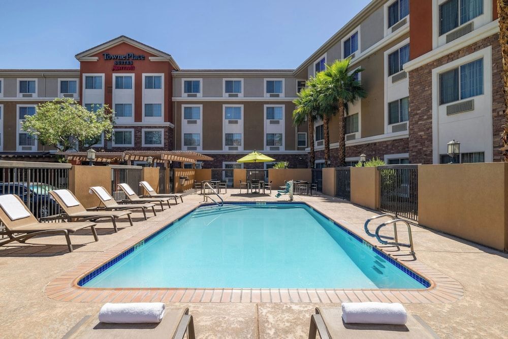 TownePlace Suites by Marriott Las Vegas Henderson 1