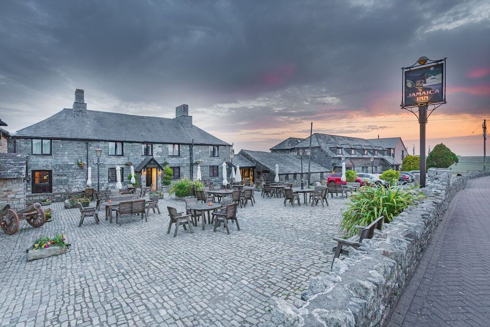 The Jamaica Inn, Bodmin, Cornwall - The Coaching Inn Group 1