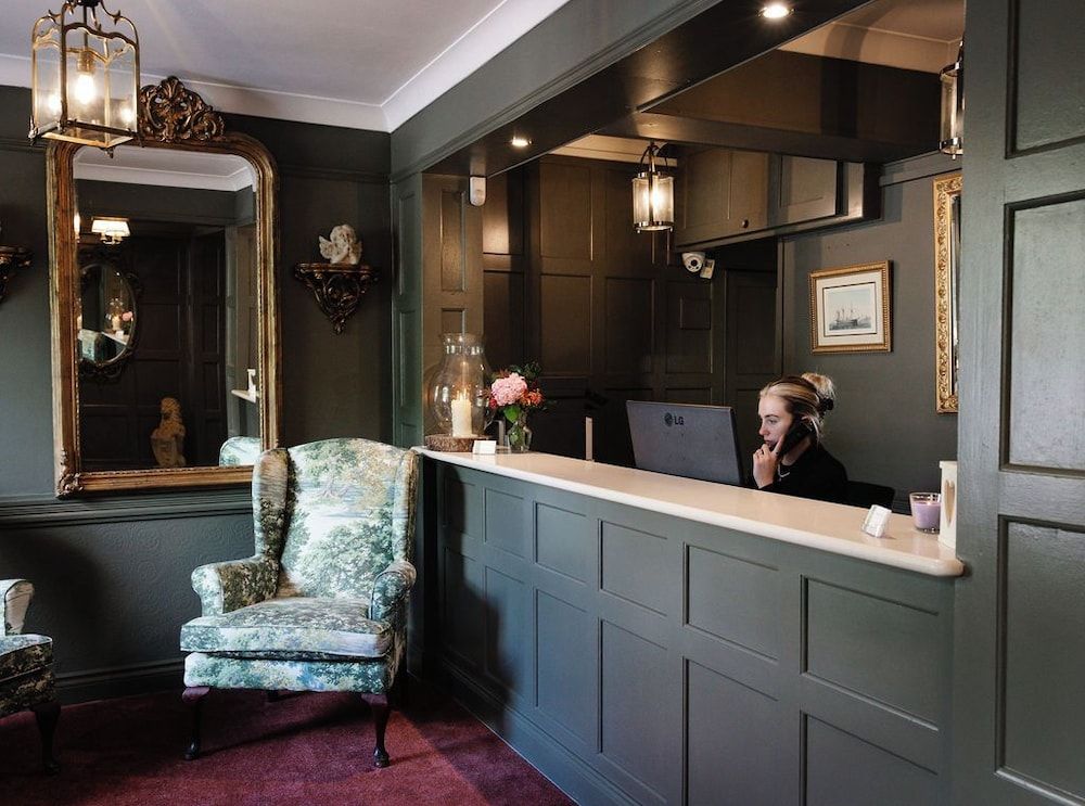 Conyngham Arms Hotel 1