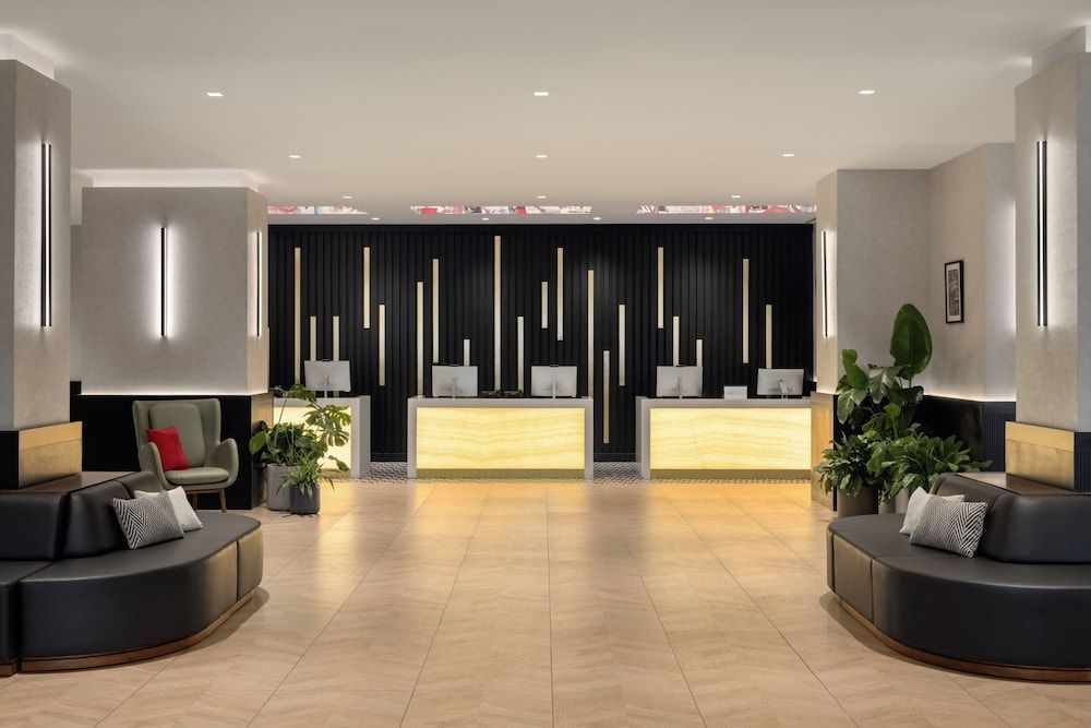 Crowne Plaza MANHATTAN TIMES SQUARE by IHG 1