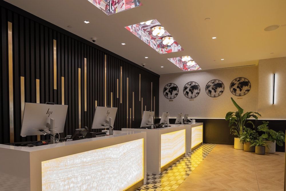 Crowne Plaza MANHATTAN TIMES SQUARE by IHG 2
