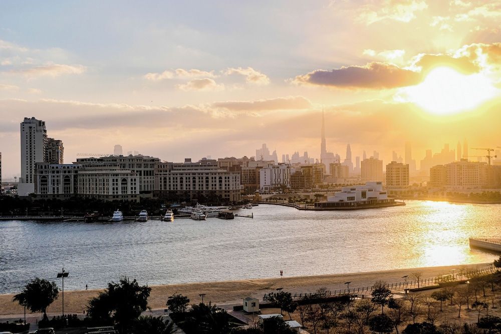 InterContinental Hotels RESIDENCE SUITES DUBAI F.C by IHG 1