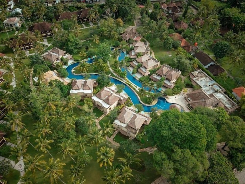 Merumatta Senggigi Lombok 1