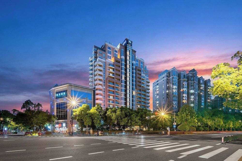 Dorsett Shanghai 1