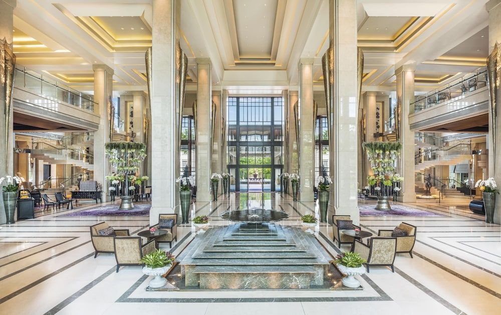 Siam Kempinski Hotel Bangkok 1