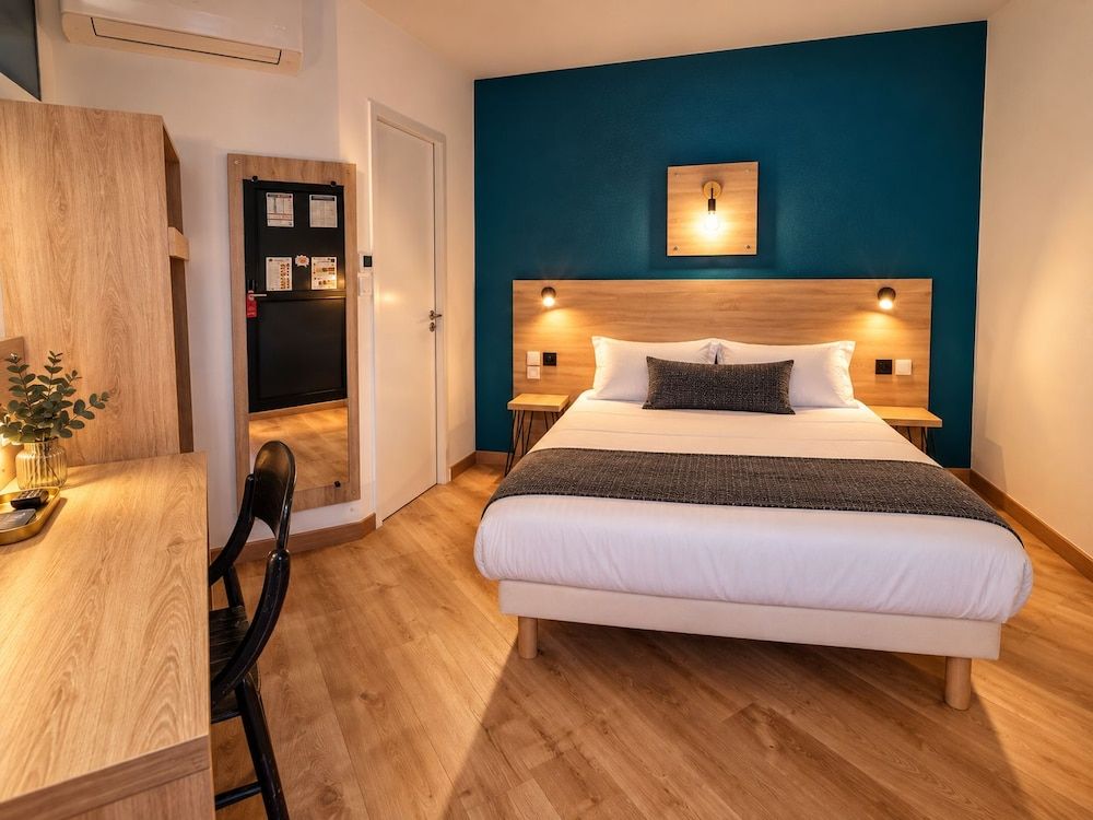 Mâcon Nord Hôtel 1