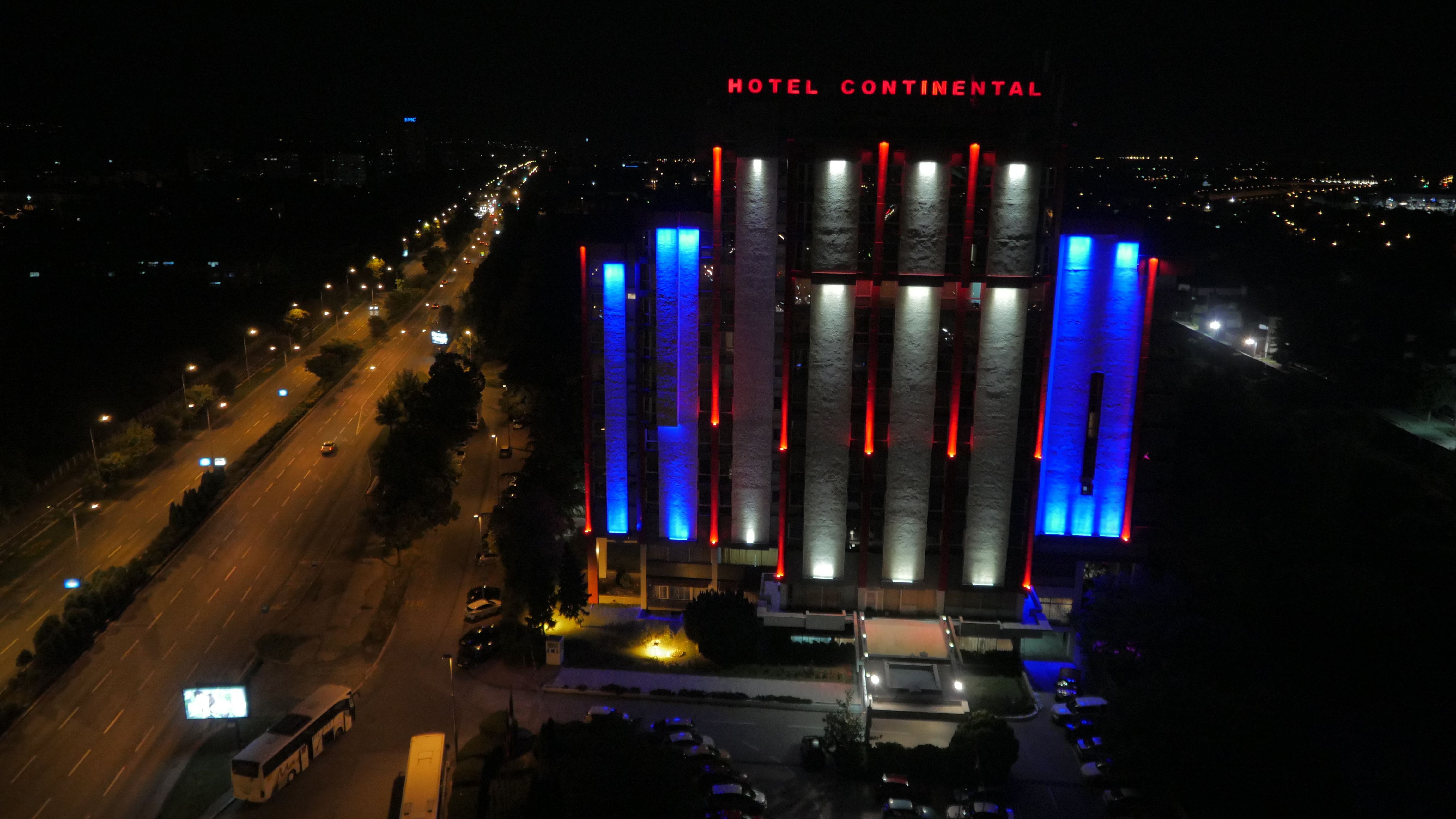 Hotel Continental 2