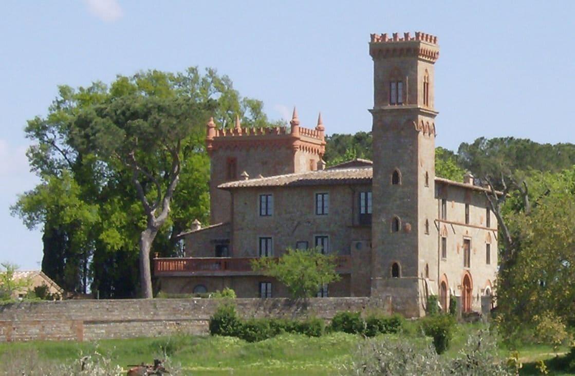 Relais Castelluccio Palusse 1