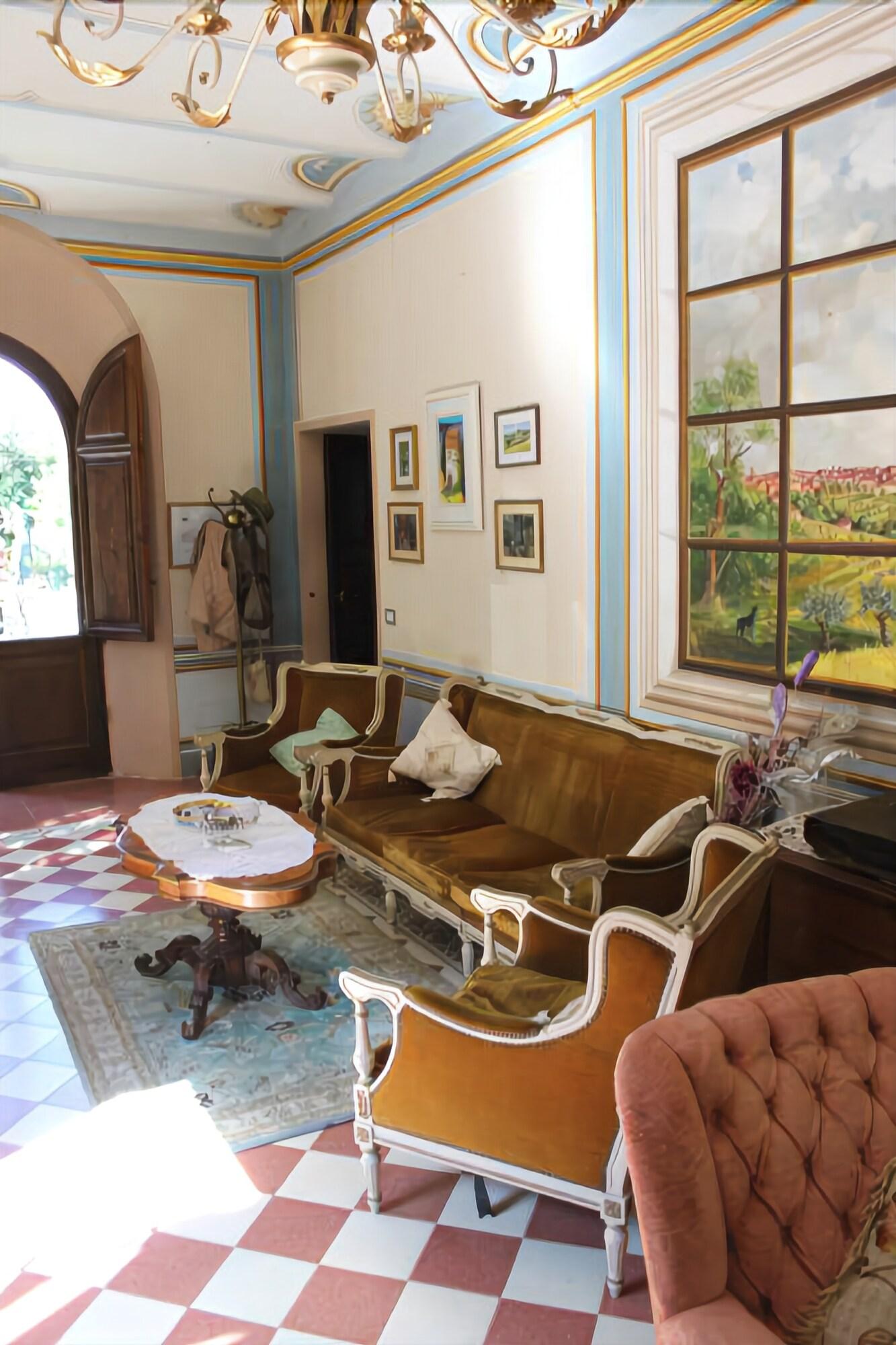 Relais Castelluccio Palusse 2