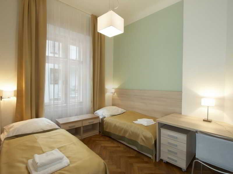 Residence U Černé Věže České Budějovice 1