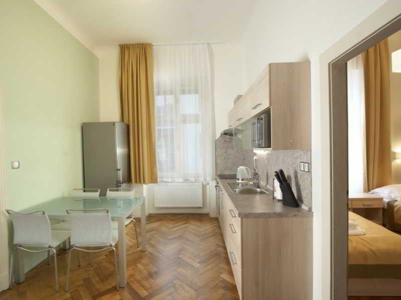 Residence U Černé Věže České Budějovice 2