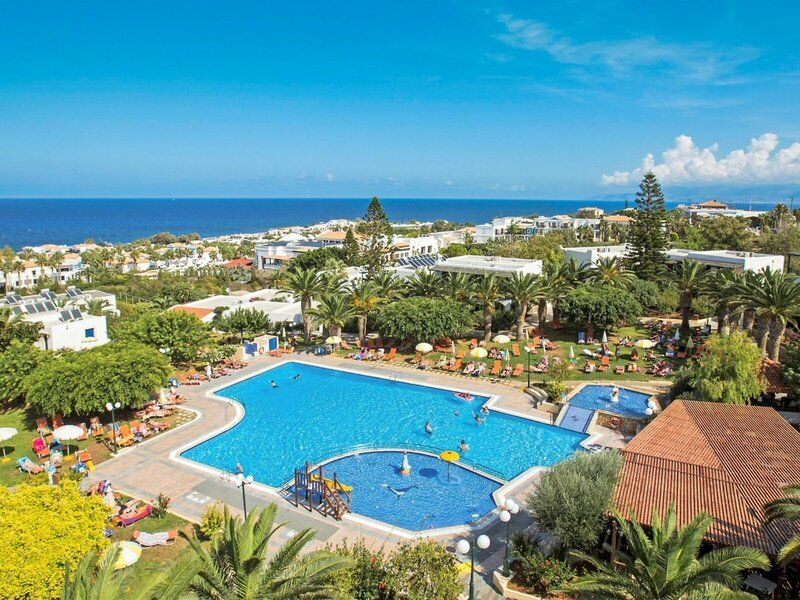 HOTEL CHRISSI AMOUDIA 2