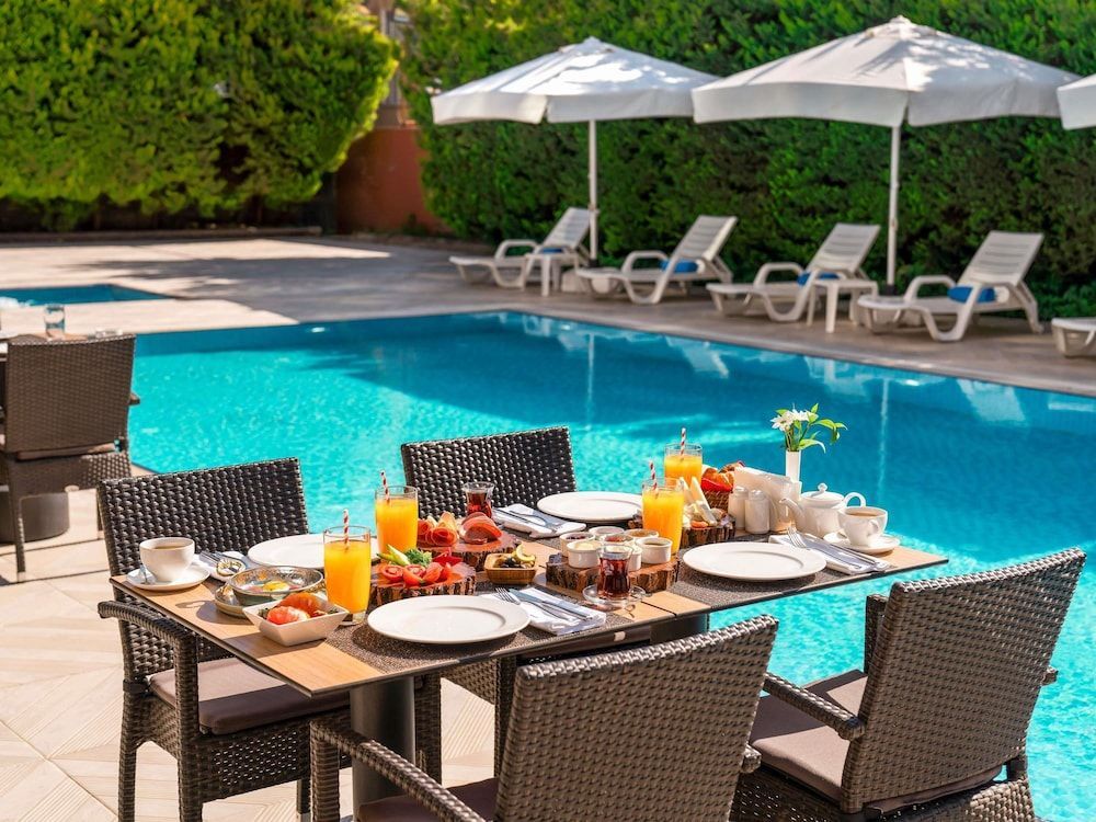 Novotel Gaziantep 1