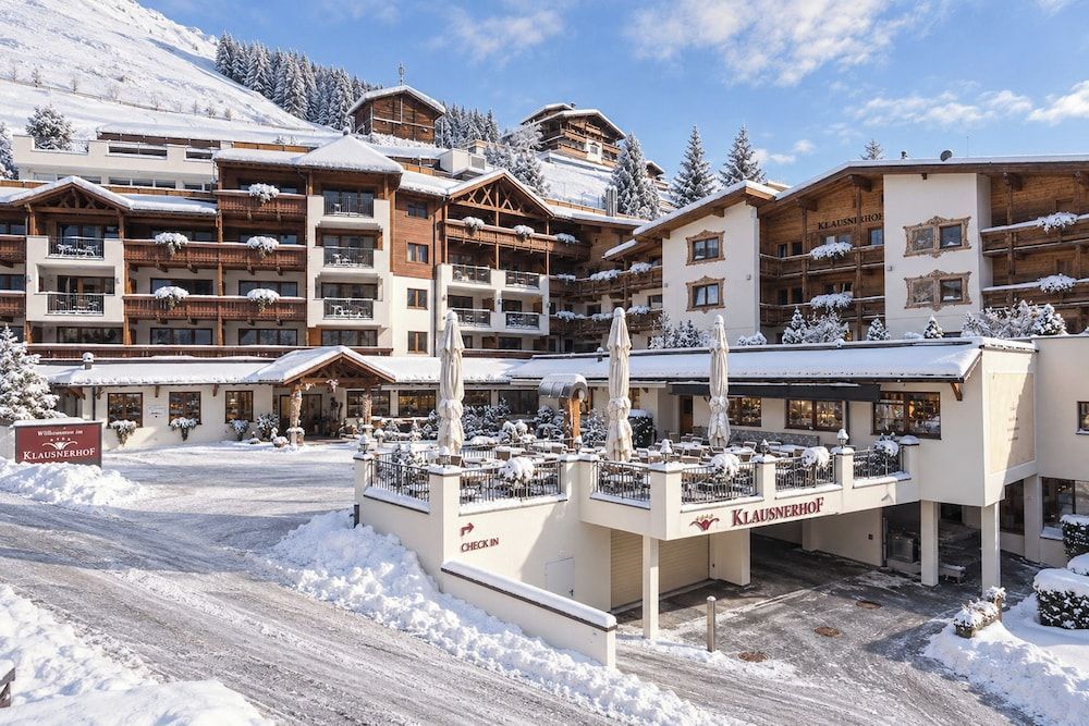 Hotel Klausnerhof - Hintertux 1
