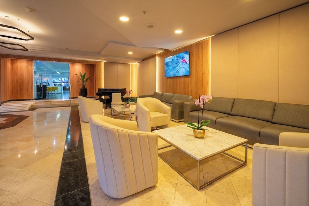 Radisson Bogota Metrotel 2