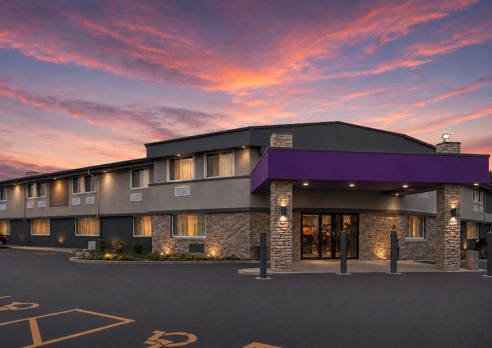 Sleep Inn & Suites Madison West 1