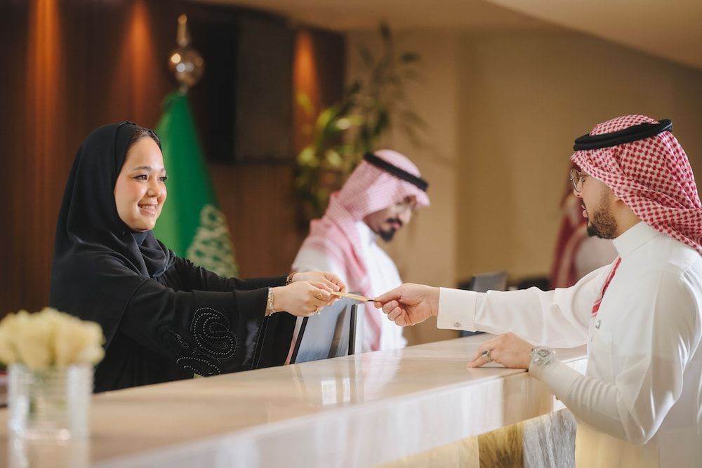 Anwar Al Madinah Mövenpick Hotel 2