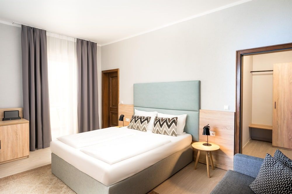 Arthotel ANA Eden Karlsruhe, Trademark Collection by Wyndham 1