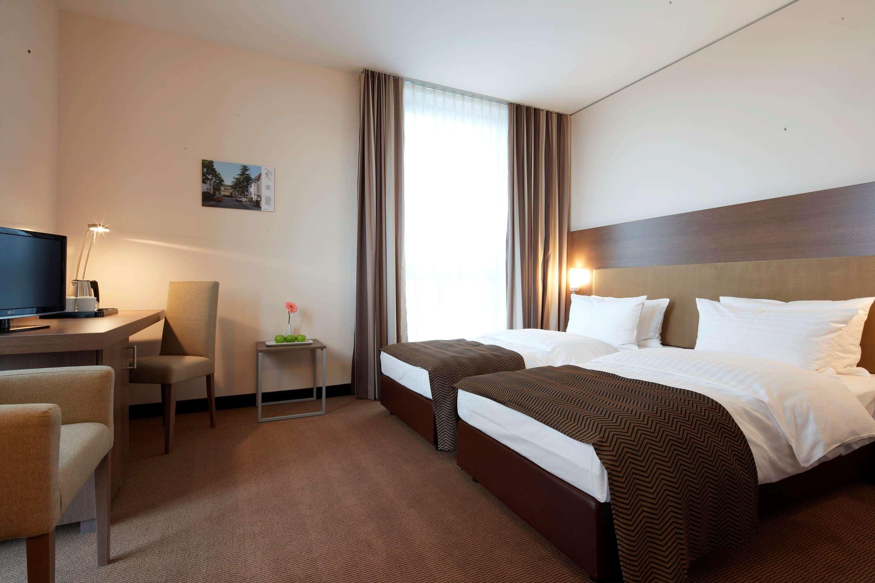 IntercityHotel Mannheim City 1