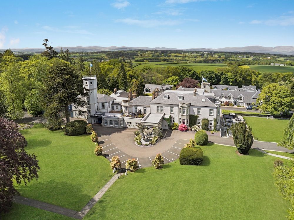 Duchally Hotel & Country Estate 1