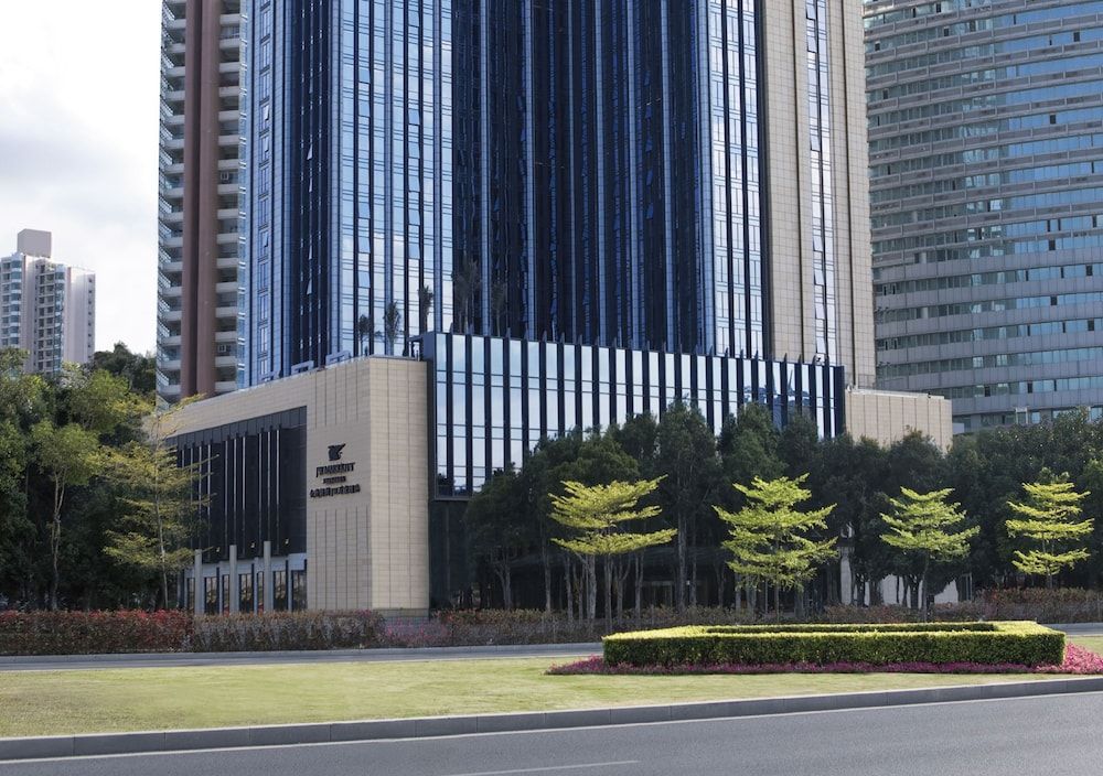 JW Marriott Hotel Shenzhen 1