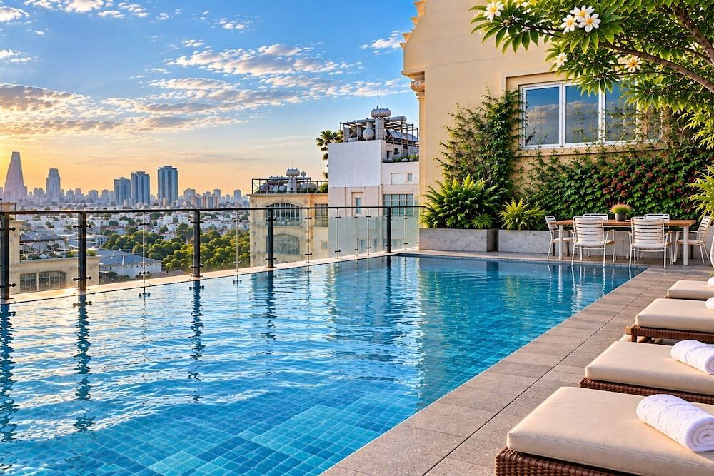 Sky Gem Hotel - Ben Thanh 1