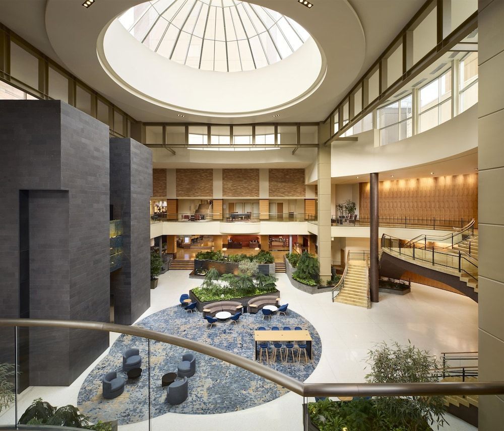Hyatt Regency Bellevue 2