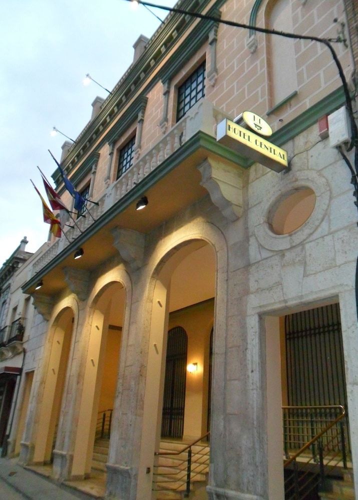 Hotel Central 1