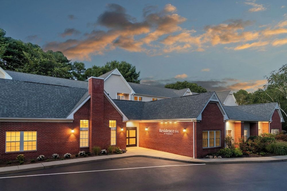 Residence Inn Mystic Groton 1