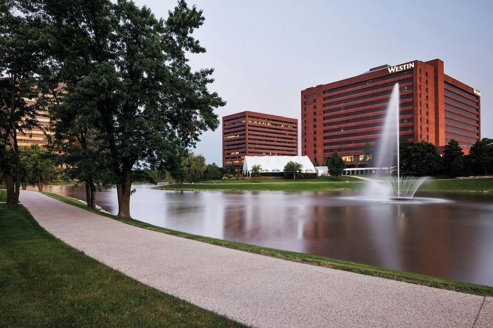 The Westin Chicago Northwest 1