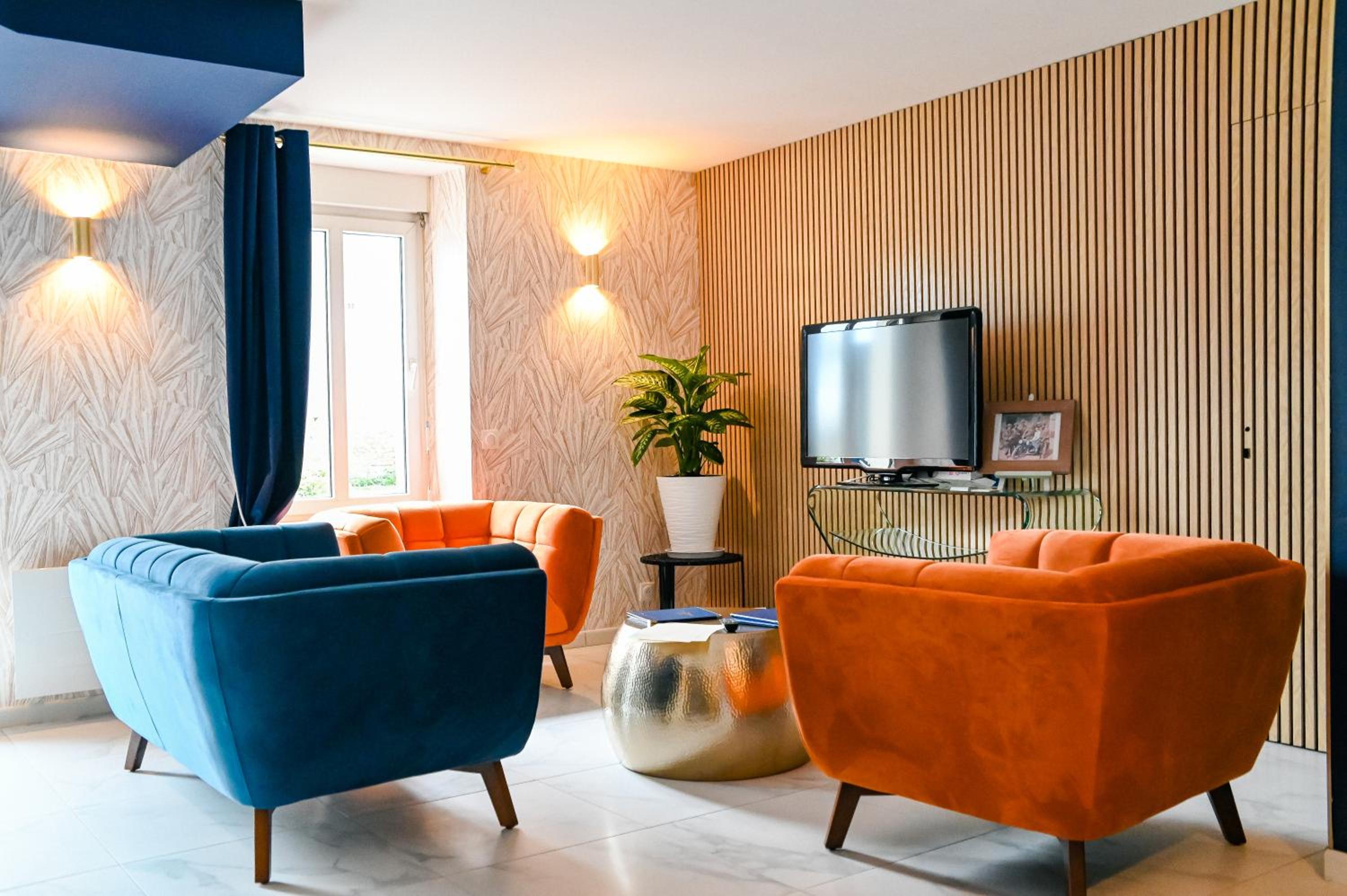 La Glycine Hôtel, Restaurant & Bien-Être 2