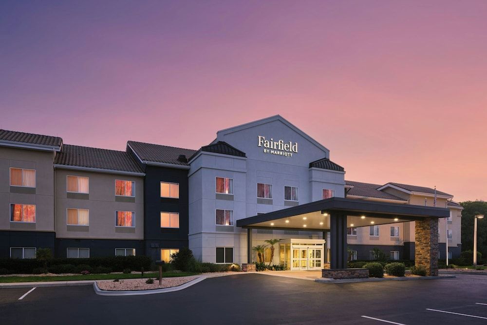 Fairfield Inn and Suites by Marriott Saint Augustine I-95 1