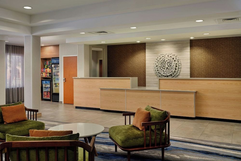 Fairfield Inn and Suites by Marriott Saint Augustine I-95 2