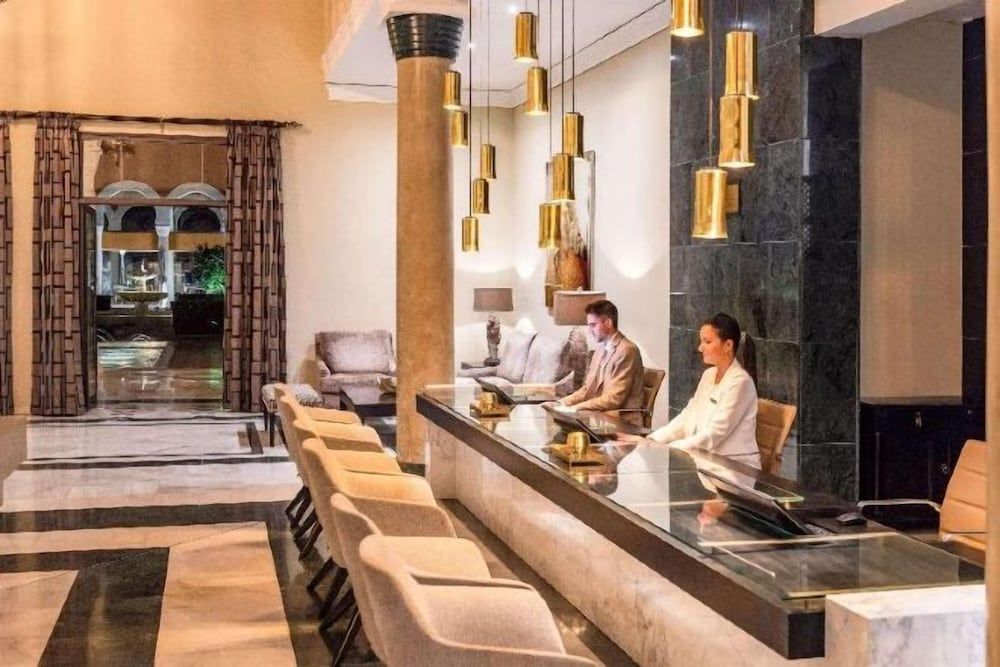 Palacio de Sancti Petri, a Gran Meliá Hotel - The Leading Hotels of the World 1