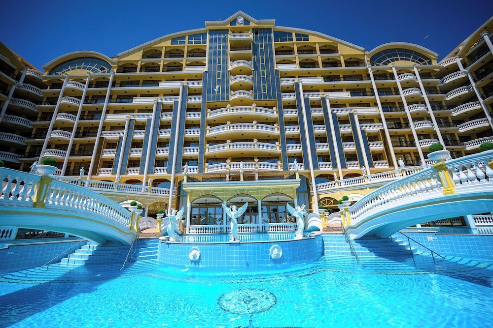 Imperial Palace Hotel - All Inclusive - Kids Aqua Park and Free Parking 1